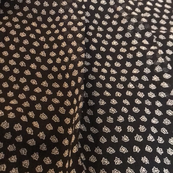 🌸NEW🌸 Anne Klein Vintage Pattern Skirt - Picture 9 of 10